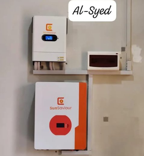 6 kW Residential System — Sarai Naurang