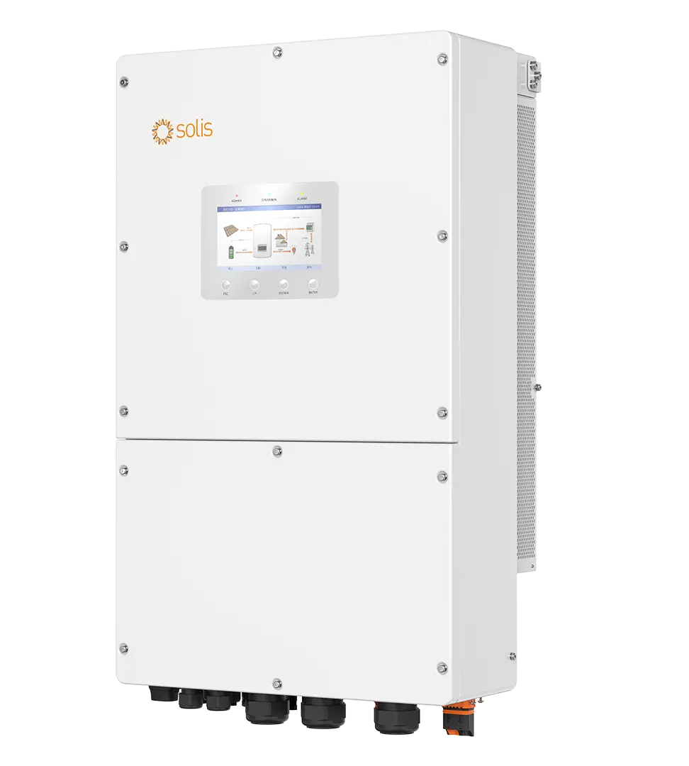 Solis 50 kW Inverter