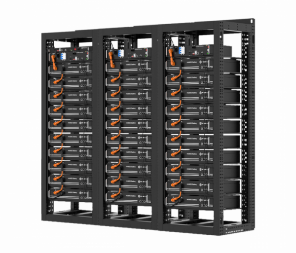 PylonTech 52 kWh Lithium Battery