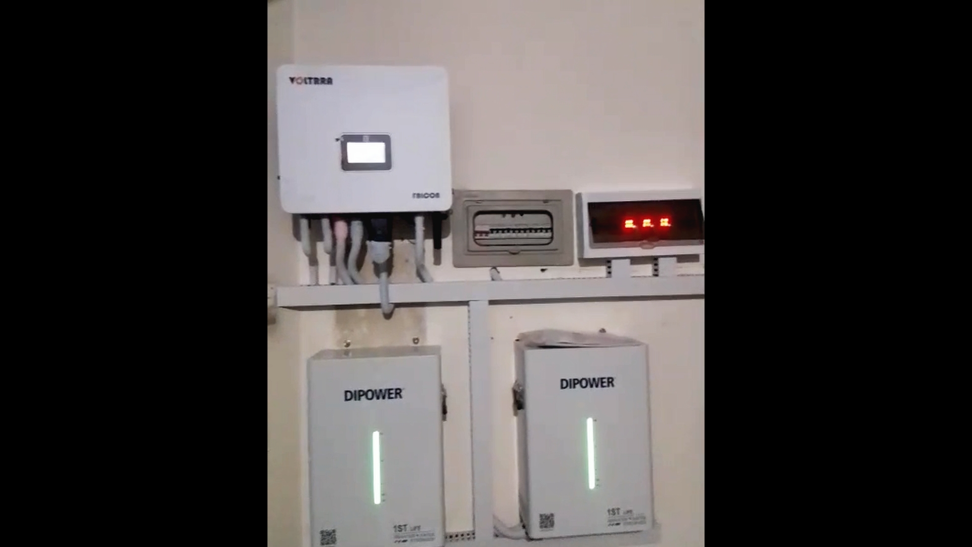 10KW Hybrid Residential System _ Islamabad