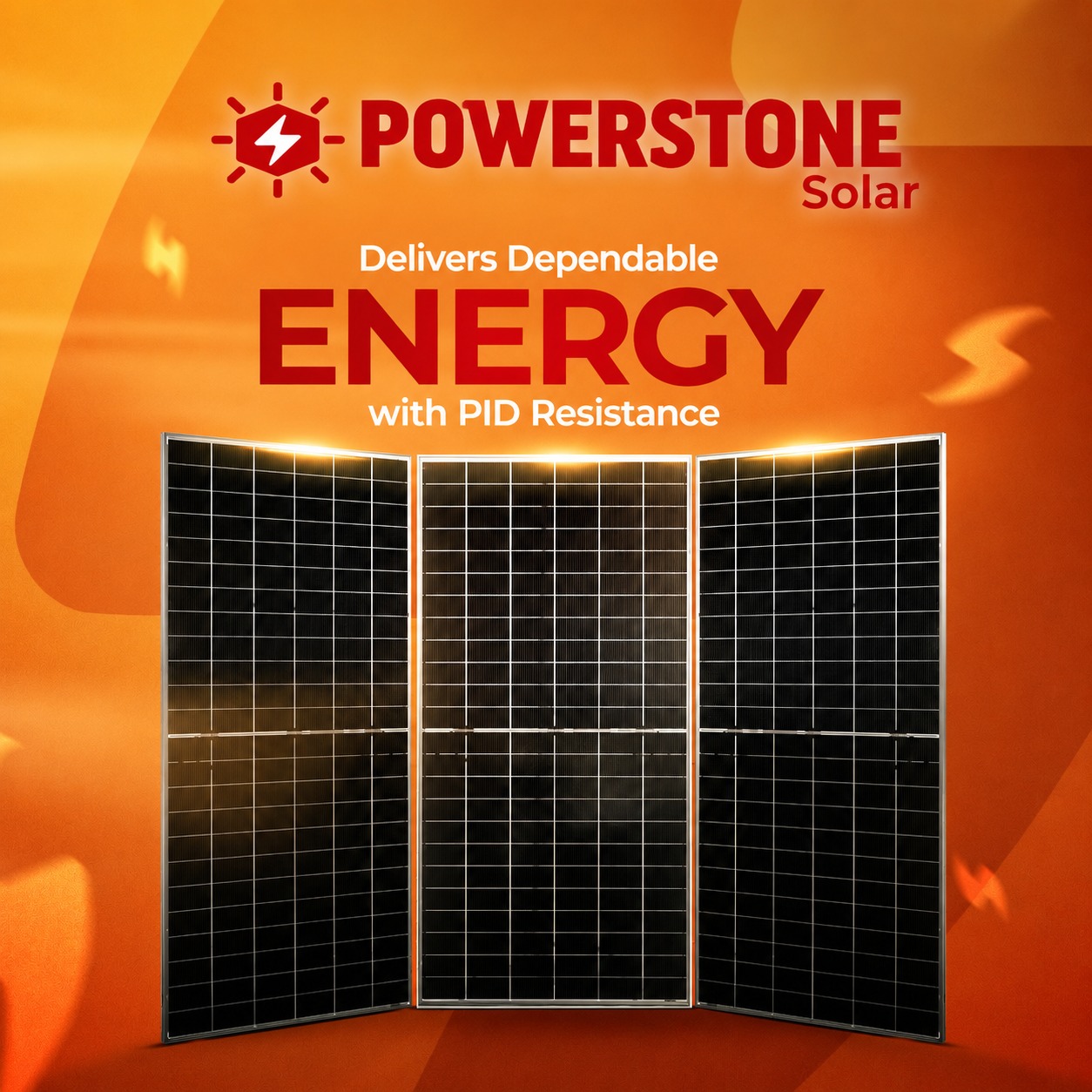 PowerStone Solar Panels