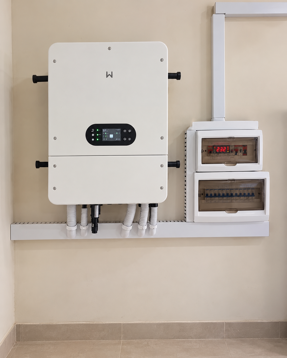 30kw Hybrid System Malakand