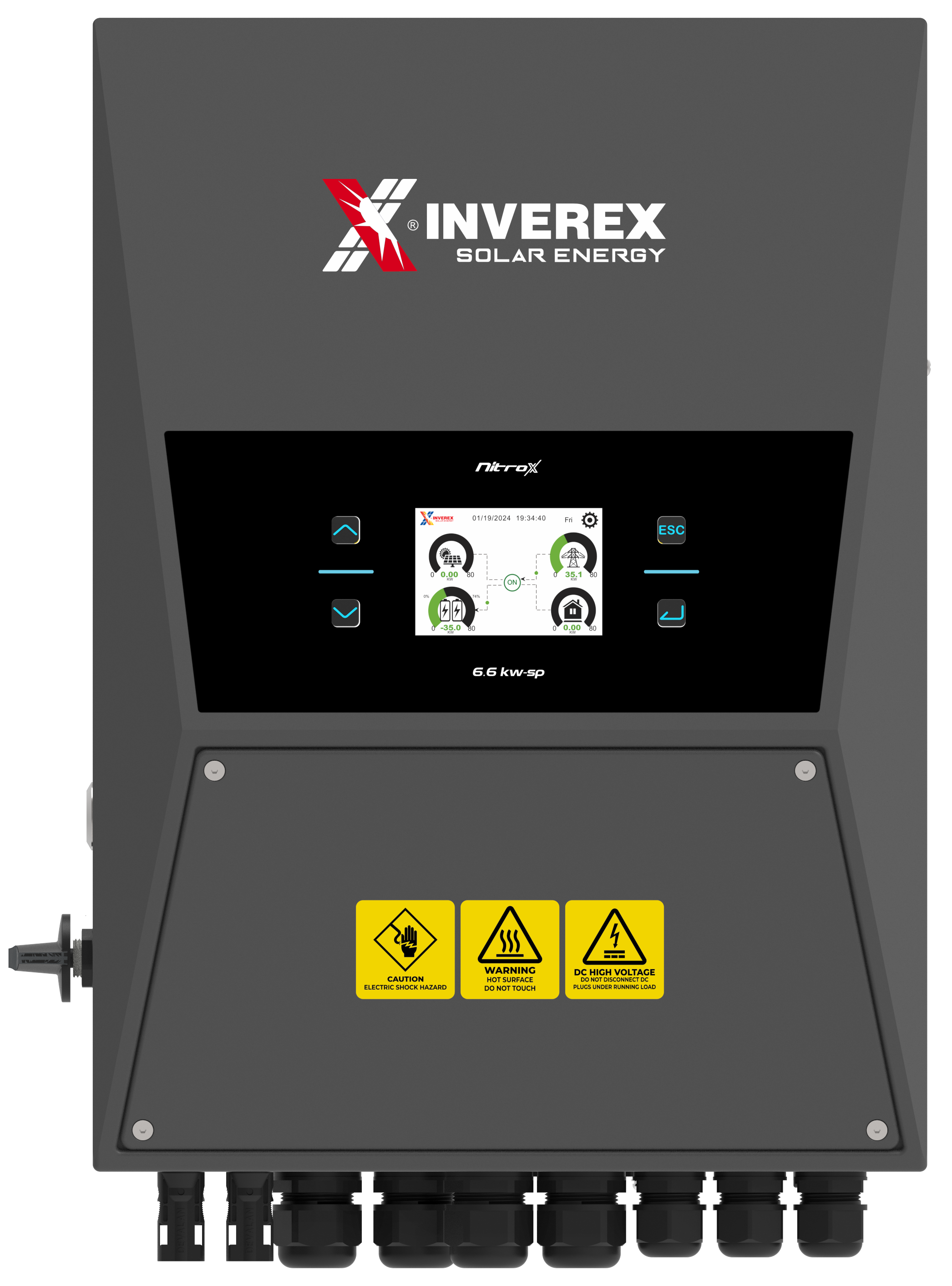 Nitrox 6.6 kW