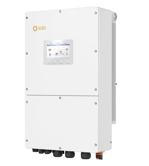 Solis 50 kW Inverter