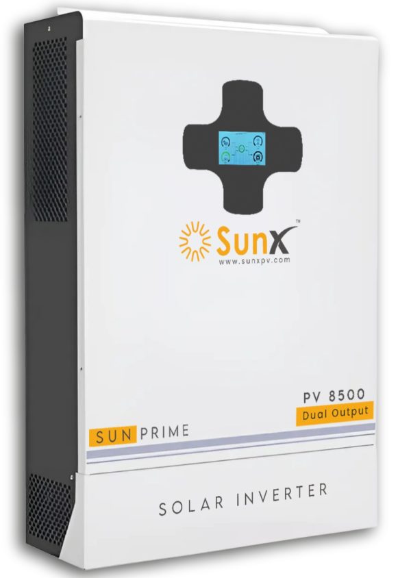 Sunx 6.2 kW SunPrime Inverter