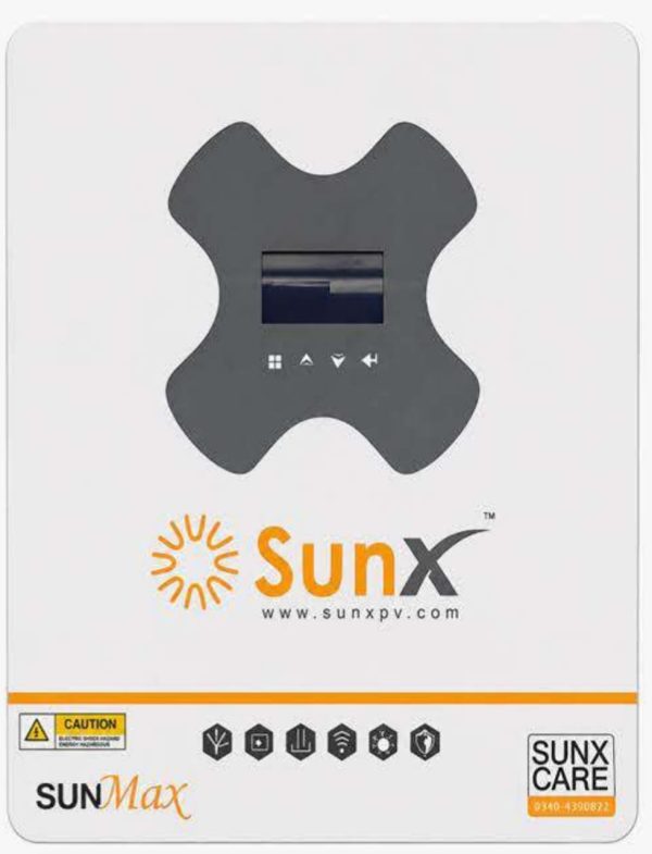 SunX 6.2 kW SunPro Inverter