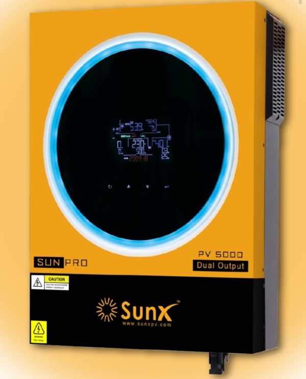 SunX 4.2 kW SunPro Inverter