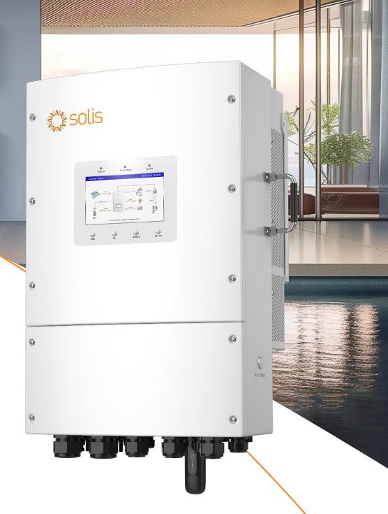 Solis 12 kW Inverter