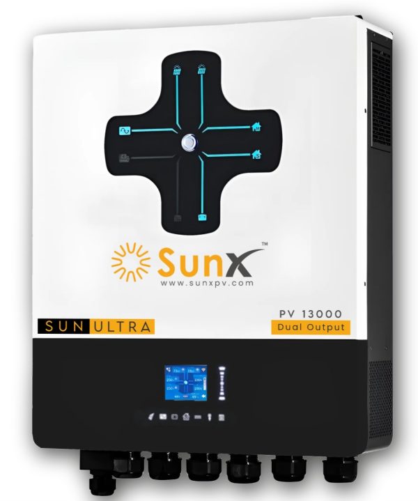 SunX 8 kW Sun-Ultra Inverter