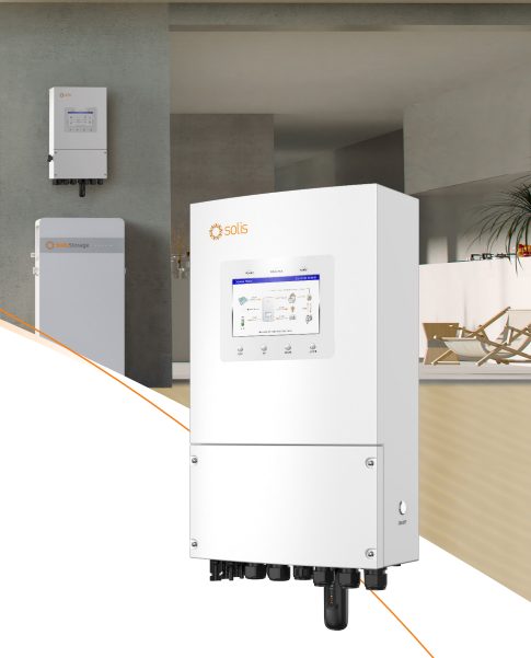 Solis 8 kW Plus Inverter