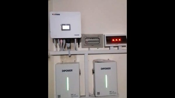 10KW Hybrid Residential System _ Islamabad