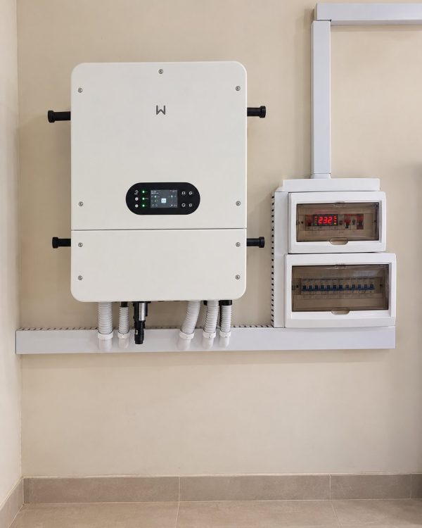 30kw Hybrid System Malakand