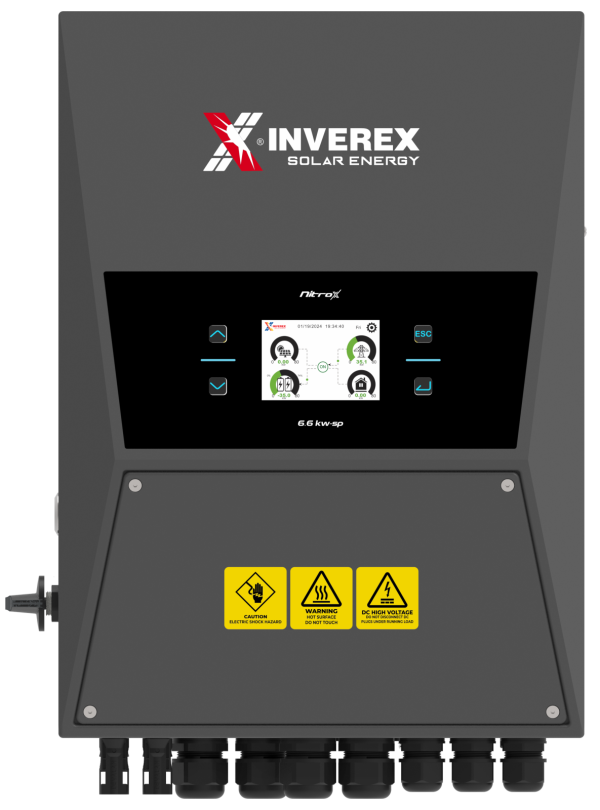 Nitrox 6.6 kW